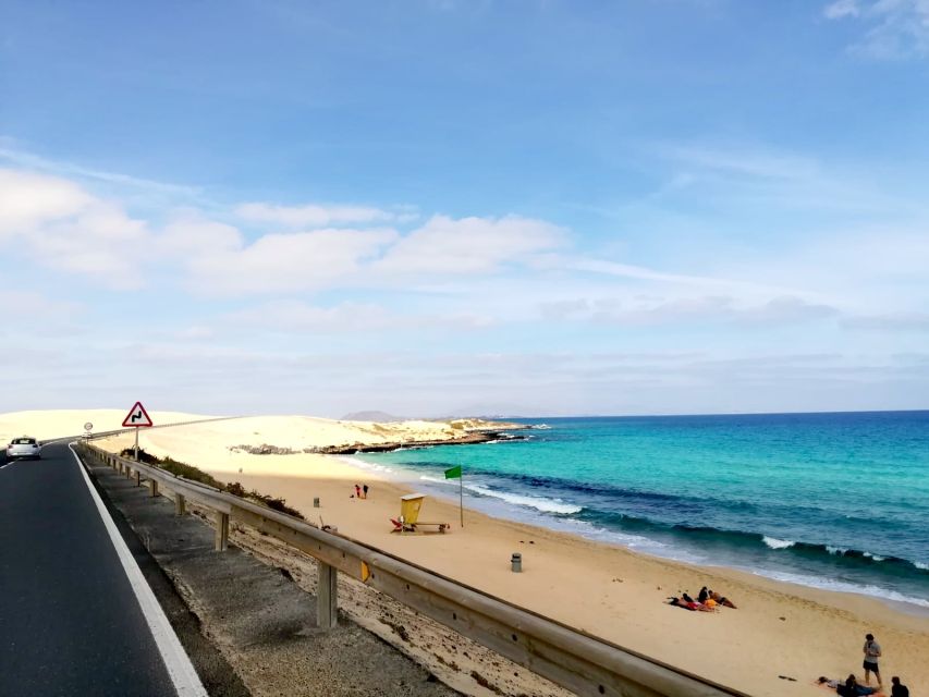 Fuerteventura: Corralejo Sand Dunes Guided Shore Excursion - Price and Value: What $23 Buys You on This Shore Excursion