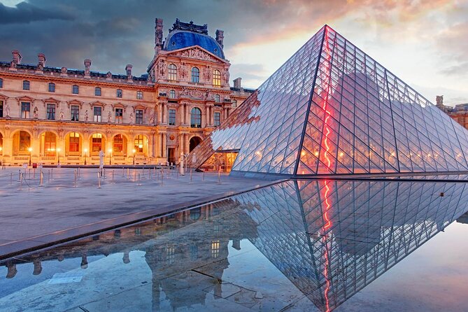 Full Day Paris Shore Excursion from Le Havre Cruise Port - Arc de Triomphe in 30 Minutes: A Fast Look at a Big Paris Symbol
