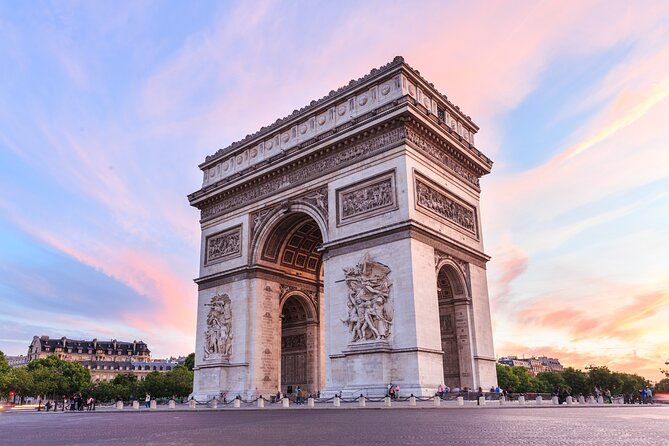 Full Day Paris Shore Excursion from Le Havre Cruise Port - Place de la Concorde and Opéra: Quick Stops With Big Visual Payoff