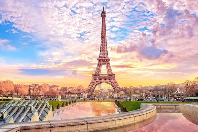 Full Day Paris Shore Excursion from Le Havre with River Cruise - Key Points You’ll Care About