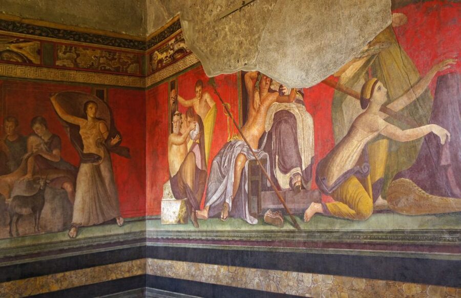 Full-Day Pompeii, Positano & Sorrento Shore Excursion - Sorrento Downtown Walk: Saint Antonino and Bay of Naples Views