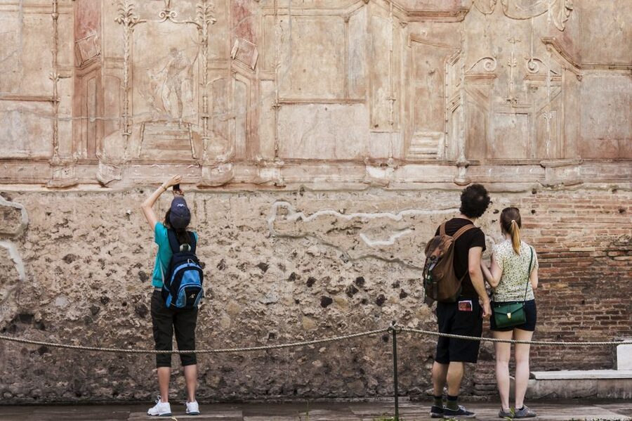 Full-Day Pompeii, Positano & Sorrento Shore Excursion - Skip-the-Line at Pompeii: Ticket Help That Saves Real Time