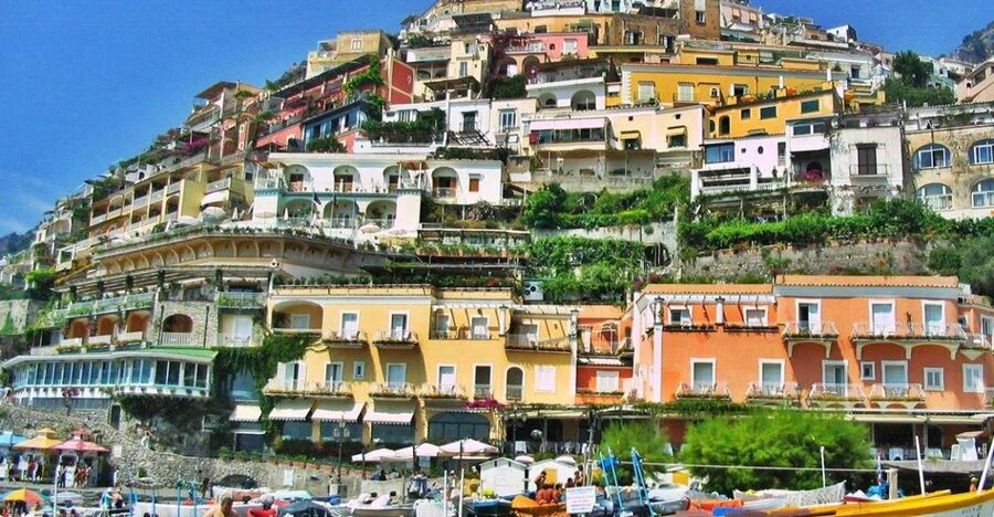 Full-Day Pompeii, Positano & Sorrento Shore Excursion - Pickup and the Private Van: How the Schedule Stays Realistic
