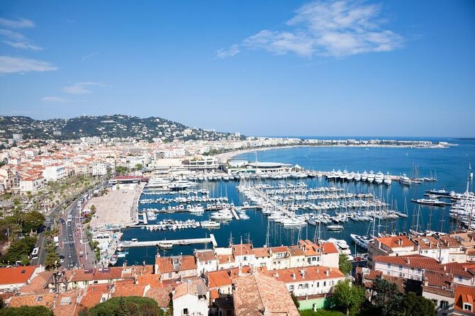 Full-Day Private Cannes Shore Excursion: Nice, Monaco, Eze, Antibes - Meeting at the Cannes port: easy start, less stress