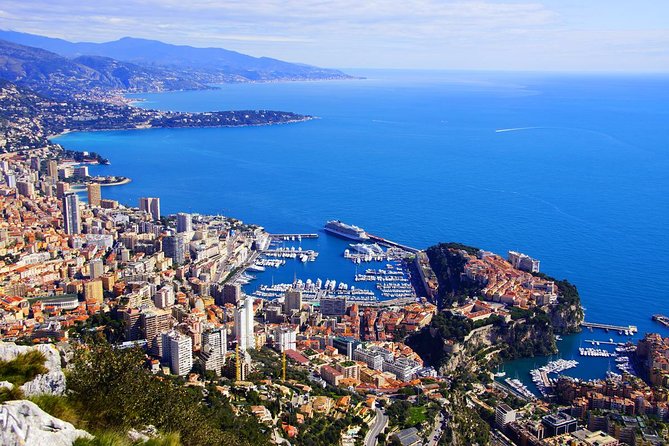 Full-Day Private Cannes Shore Excursion: Nice, Monaco, Eze, Antibes - Èze: medieval village views plus Fragonard perfume in a single stop