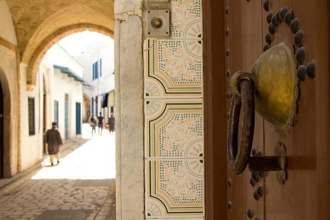 Full-Day Shore Excursion Private Tour in Tunisia Carthage ,Medina, Sidi Bou said - Key highlights you’ll feel right away