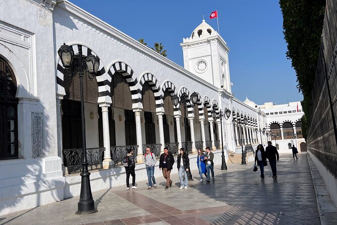 Full-Day Shore Excursion Private Tour in Tunisia Carthage ,Medina, Sidi Bou said - Price and value: is $529.56 per group actually a deal?