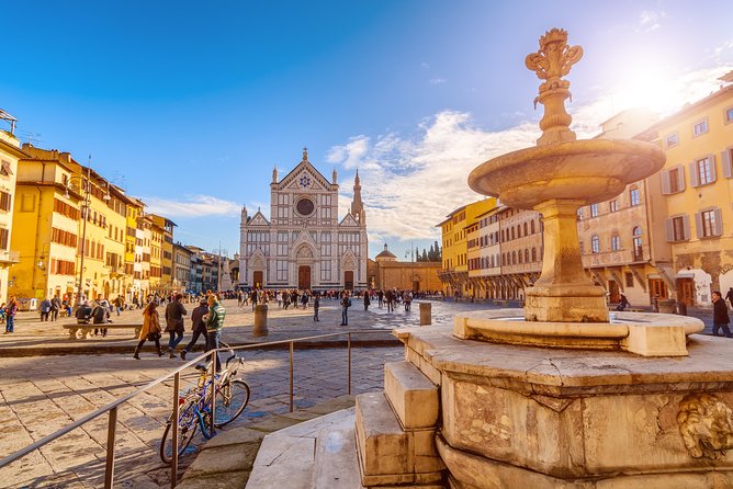 Full day shore excursion to Florence and Pisa from Livorno with tasting - Florence in 3 hours: the “best-of” route you can actually use