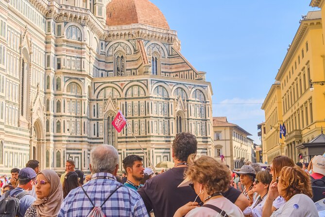 Full day Shore Excursion to Florence from Livorno with tasting - Key Highlights You’ll Care About