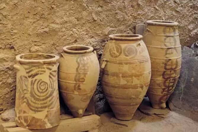 Full Day Shore Excursion Tour - Atlantis Meets Akrotiri: What This Tour Really Delivers