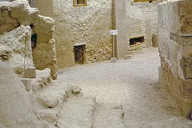 Full Day Shore Excursion Tour - Stop 2: Oia Lookout Viewpoint for Caldera Views That Make Sense