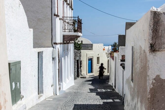 Full Day Shore Excursion Tour - Santo Wines in Pyrgos: The Scenic Break You Might Actually Enjoy