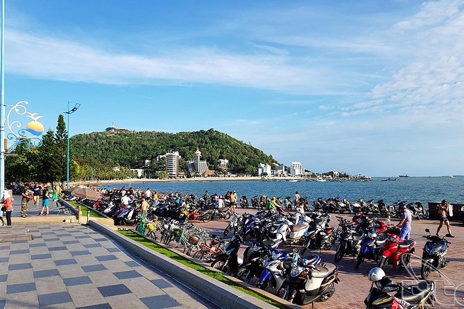 Full-Day Sihanoukville Shore Excursion - Sihanoukville Icons and Hawai Beach: Lunch, Rest, and a Final Swim