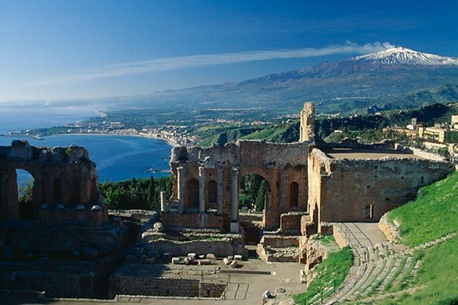 Full Day Taormina and Castelmola Tour with Messina Shore Excursion - Key things you’ll remember