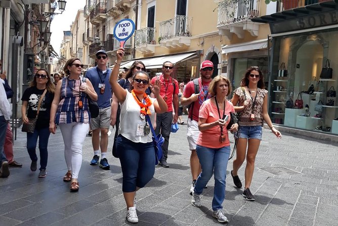 Full Day Taormina and Castelmola Tour with Messina Shore Excursion - Castelmola: the small village with the big views