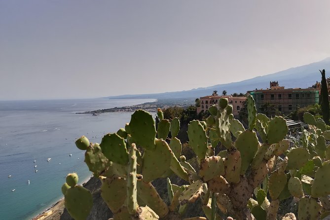 Full Day Taormina and Castelmola Tour with Messina Shore Excursion - Taormina free time: shopping, alleys, and your lunch call