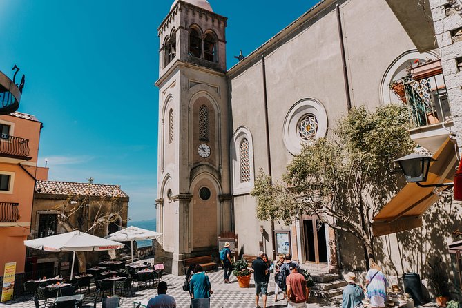 Full Day Taormina and Castelmola Tour with Messina Shore Excursion - Logistics, group size, and pacing: what it feels like in real life