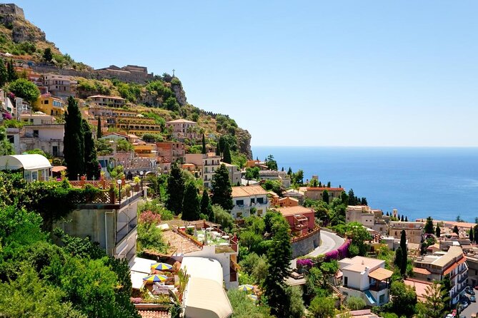 Full Day Taormina and Castelmola Tour with Messina Shore Excursion - Messina first: history stops before you go uphill
