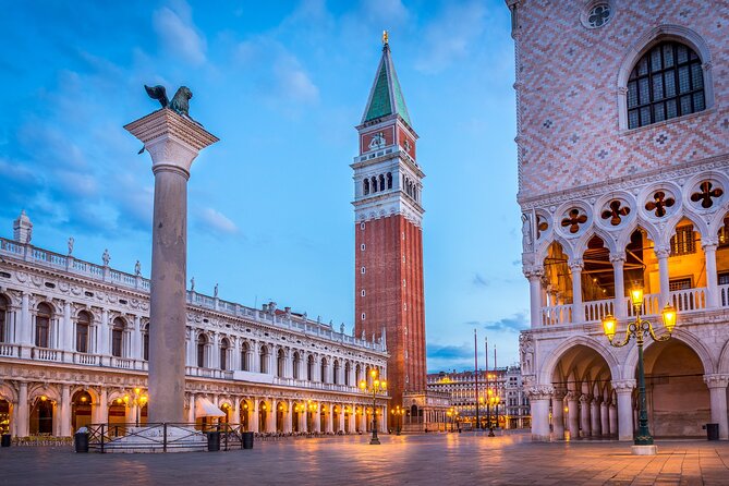 Full Day Venice Shore Excursion from Trieste - Rialto Bridge and the Rialto Market: best for snacks and quick shopping
