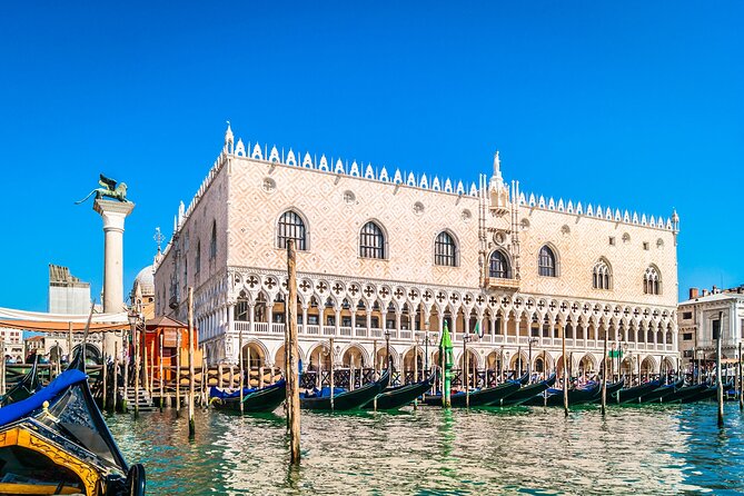 Full Day Venice Shore Excursion from Trieste - Basilica di San Marco: admire the outside, and decide what you want to pay for later
