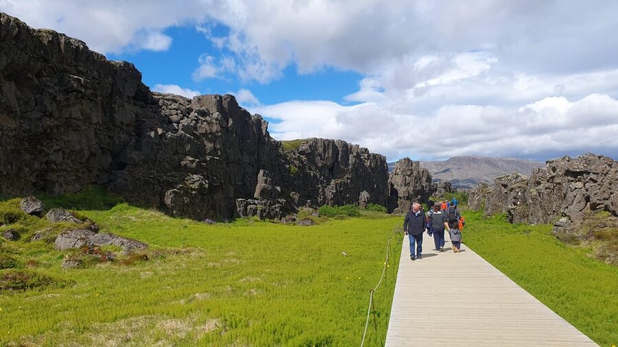 German-Speaking Golden Circle Small Group Tour from Reykjavík - Shore Excursion - Key things to look forward to