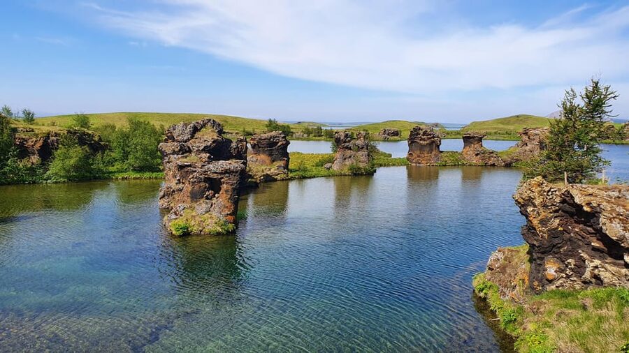 German-speaking shore excursion Góðafoss & Mývatn from Akureyri in a small group - Key Highlights You’ll Care About
