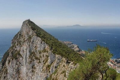 Gibraltar Shore Excursion: The Original Rock & Caves Tour - Upper Rock Nature Reserve and Barbary macaques