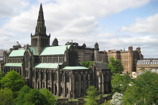Glasgow City Shore Excursion from Greenock - Kelvingrove Art Gallery and Museum: Free Entry Plus Real Choice