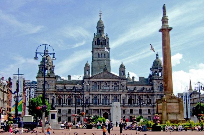 Glasgow City Shore Excursion from Greenock - Who Should Book This Glasgow Shore Excursion?