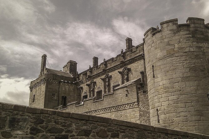 Glasgow Shore Excursion Loch Lomond Stirling Castle - Key Highlights to Know Before You Go