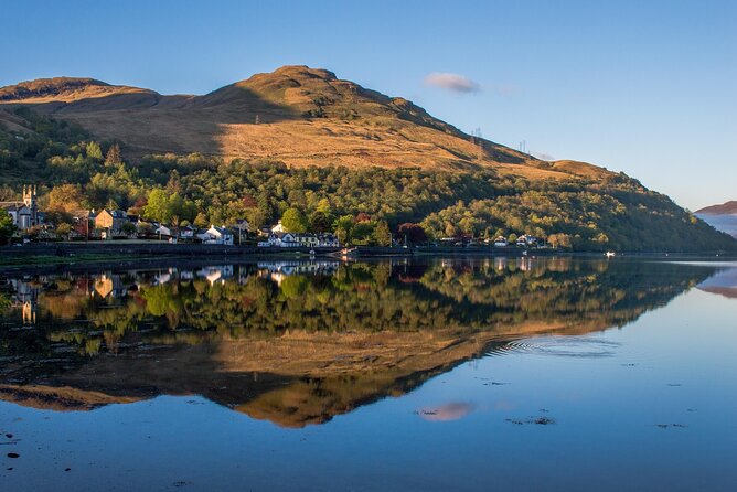 Glasgow Shore Excursion Loch Lomond Stirling Castle - Through the Trossachs by Coach: The Route That Does the Driving For You