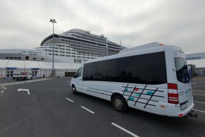 Golden Circle - Shore Excursion from Reykjavik in Minibus, English - Small-group comfort: minibus vs sprinter and guide style