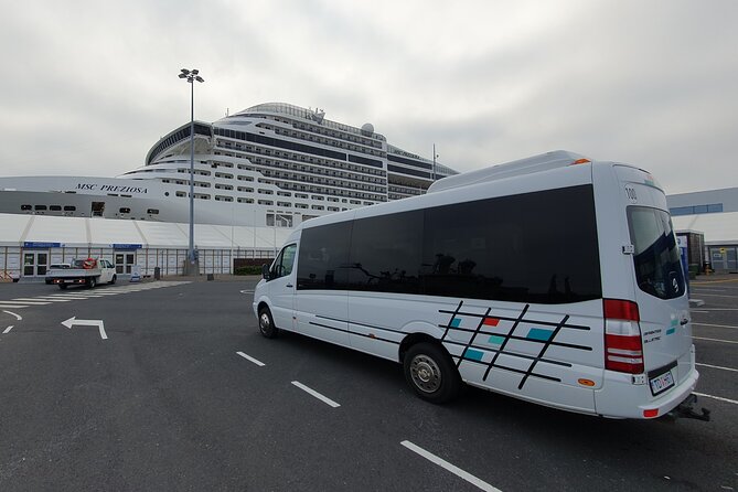 Golden Circle - Shore Excursion from Reykjavik in Minibus, English - Small-group comfort: minibus vs sprinter and guide style
