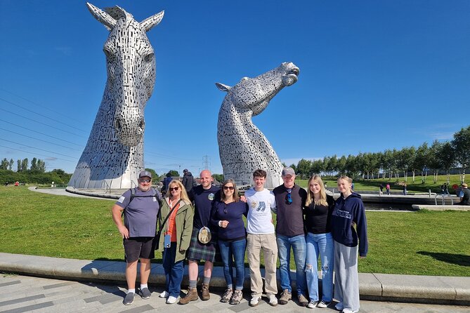 Greenock Shore Excursion Castles, Lochs, Glens, & Hairy Coo's - Key takeaways before you go