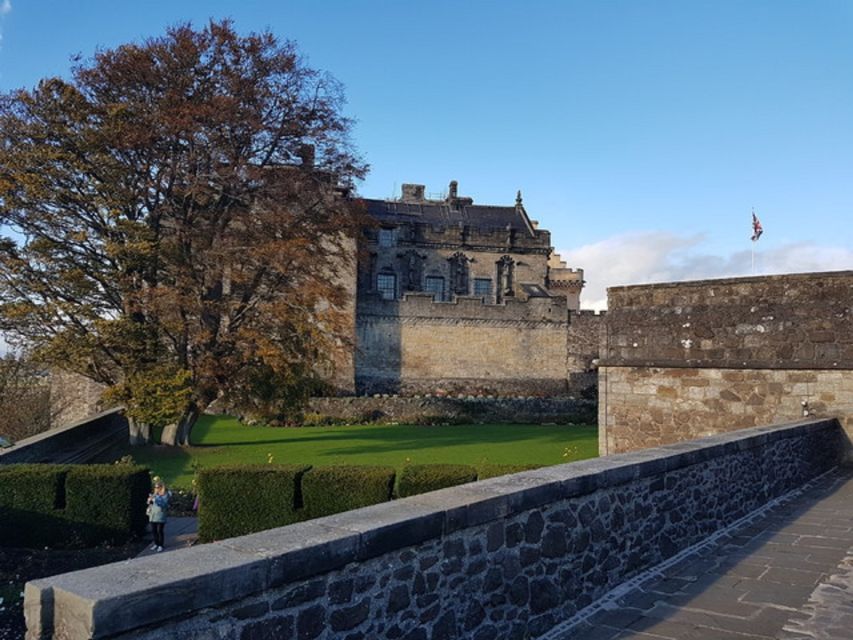 Greenock: Shore Excursion to Stirling Castle and Loch Lomond - Price and value: is $92 for 8 hours fair?