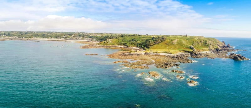Guernsey: Half-Day Island Shore Excursion Tour - A first-timer friendly way to see Guernsey in 3.5 hours