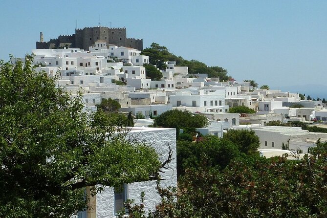 Guided Shore Excursion Patmos, Monasteries and the Charming Chora - Patmos Shore Time That Mixes Sacred Stops With Chora Wandering