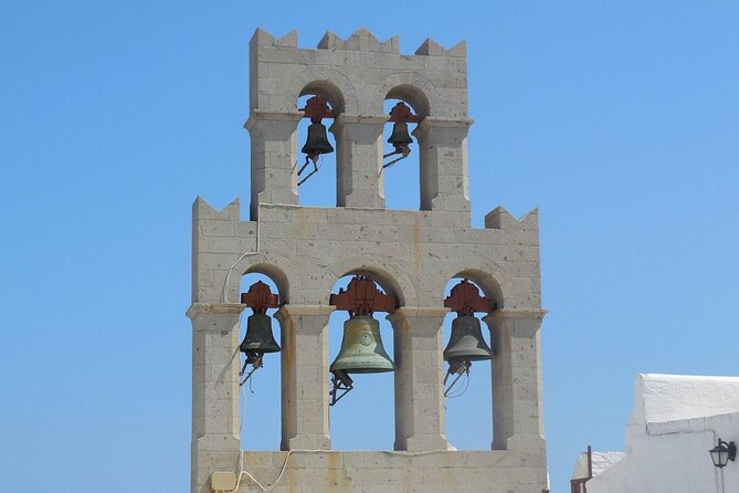 Guided Shore Excursion Patmos, Monasteries and the Charming Chora - Skala Port Pickup and the Pace You Should Expect