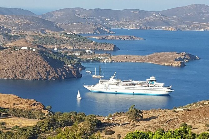 Guided Shore Excursion Patmos, Monasteries and the Charming Chora - Zoodochos Pigi Convent: A Quiet Interlude Built in 1607