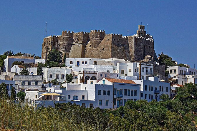 Guided Shore Excursion Patmos, Monasteries and the Charming Chora - Timing Tips So Your Patmos Day Doesn’t Feel Rushed