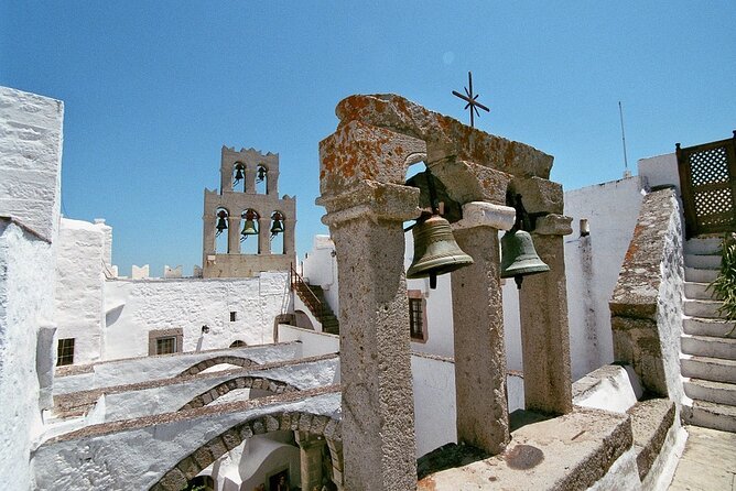 Guided Shore Excursion Patmos, Monasteries and the Charming Chora - Cave of the Apocalypse: John’s Revelations and a Small, Powerful Stop
