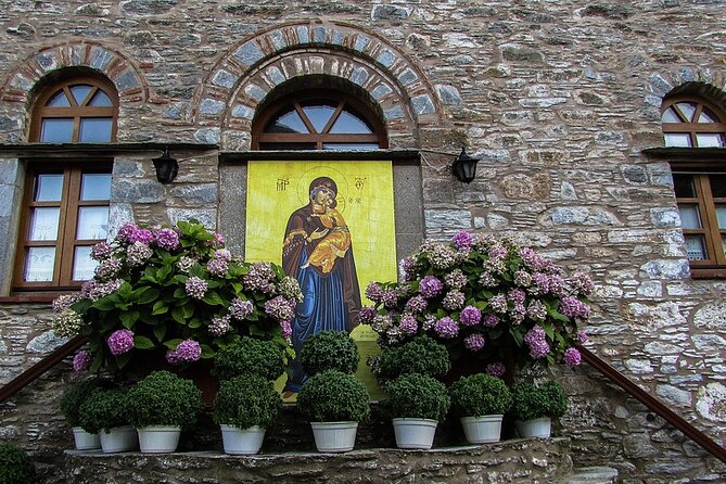 Guided Shore Excursion Patmos to the most Religious Highlights - Patmos by faith and place, not just a checklist