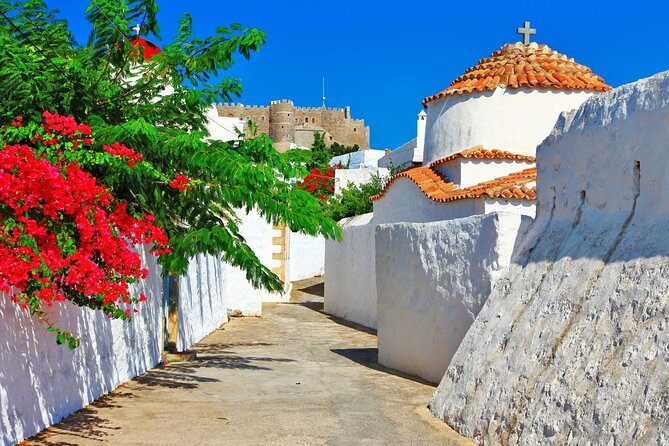 Guided Shore Excursion Patmos to the most Religious Highlights - Simandris House: a 19th-century home-world of antiques and style