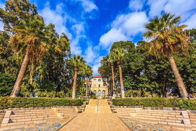 Haifa Shore Excursion: Nazareth and the Galilee - for cruise ship guests only - Jordan River at Yardenit: the emotional anchor of the day