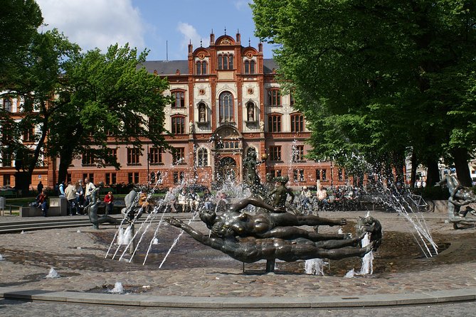 Half-Day Rostock & Warnemünde Private Shore Excursion for Cruise Ship Passengers - Shopping time that won’t wreck your schedule