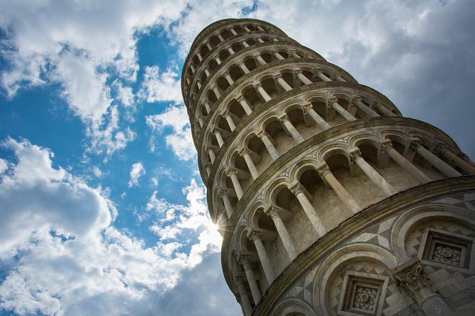 Half Day Shore Excursion: Pisa And The Leaning Tower From Livorno - From Santa Maria gate to Miracle Square: what you’ll actually see
