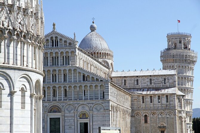 Half Day Shore Excursion: Pisa And The Leaning Tower From Livorno - Finding the group in Livorno: the real logistics win