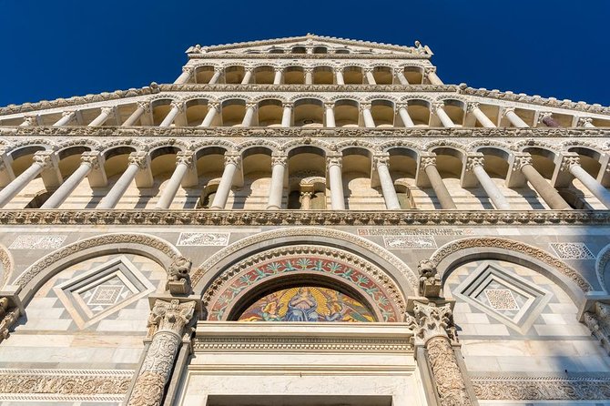 Half Day Shore Excursion: Pisa And The Leaning Tower From Livorno - Who should book this Pisa shore excursion