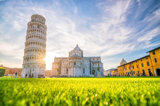 Half Day Shore Excursion: Pisa And The Leaning Tower From Livorno - Leaning Tower time: climbing (or not) and what to do with 2 hours