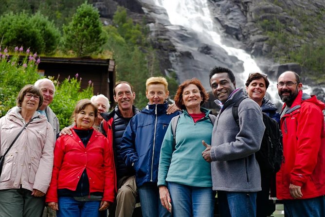 Haugesund Shore Excursion: Åkrafjorden & Langfoss waterfall - Key highlights that make this tour work